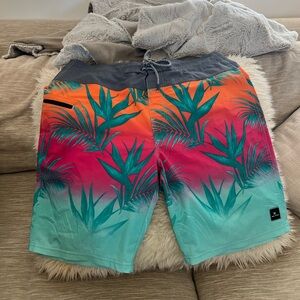 Rip Curl Vibrant Palm Board Shorts
